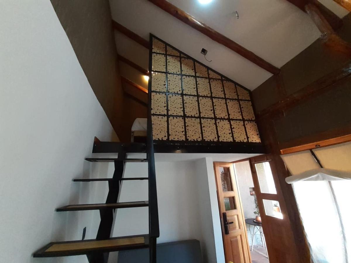Hostal Suite Le Fabrique Cuenca Bagian luar foto