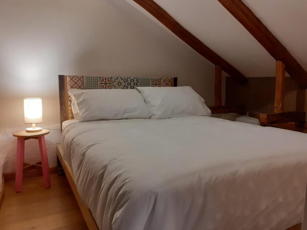 Hostal Suite Le Fabrique Cuenca Bagian luar foto