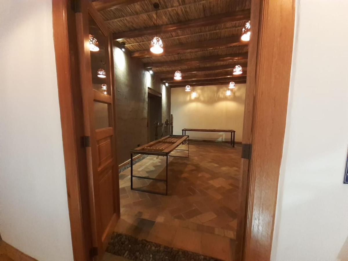 Hostal Suite Le Fabrique Cuenca Bagian luar foto