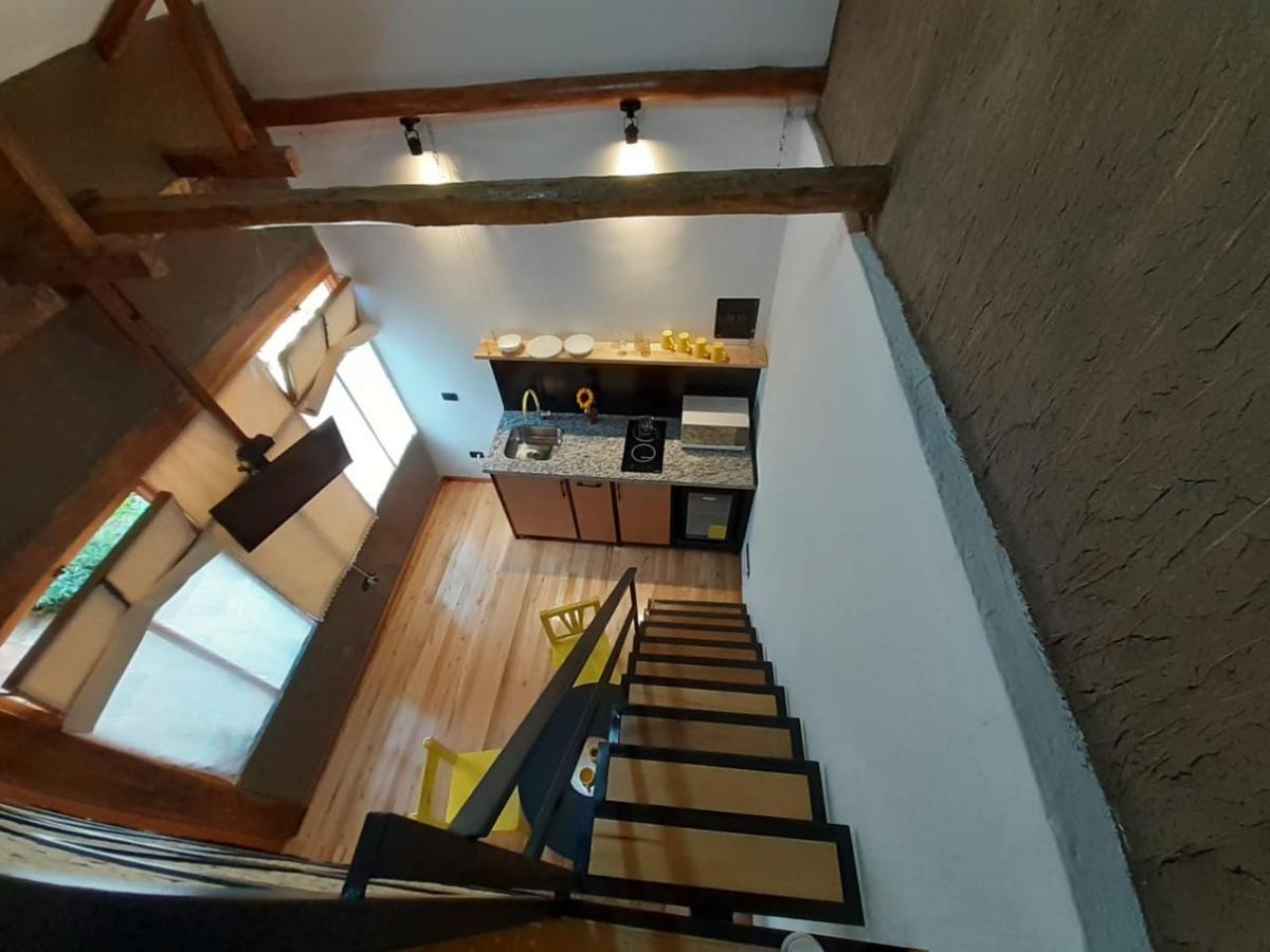 Hostal Suite Le Fabrique Cuenca Bagian luar foto