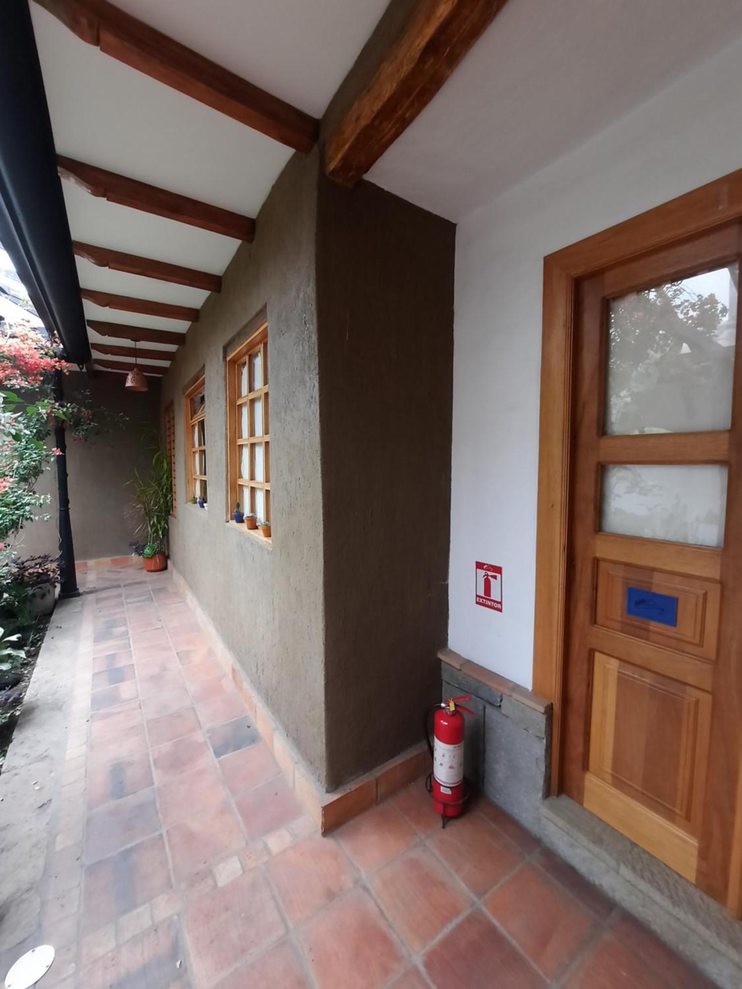 Hostal Suite Le Fabrique Cuenca Bagian luar foto